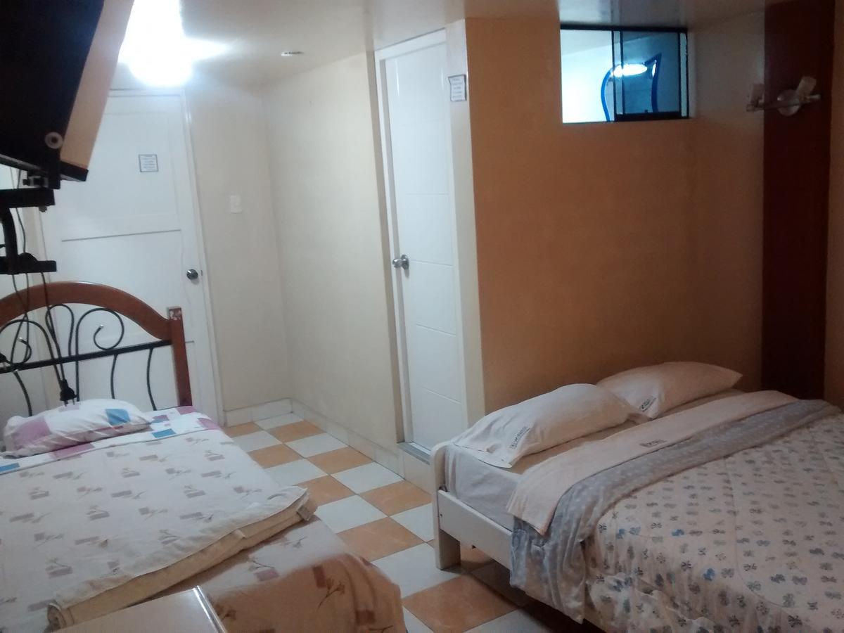 Hotel Humboldt Chiclayo Esterno foto
