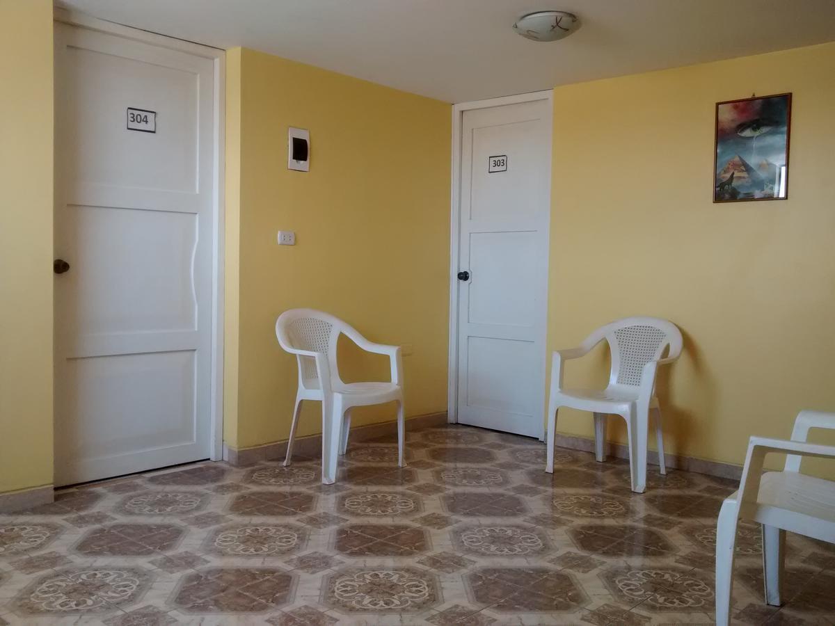 Hotel Humboldt Chiclayo Esterno foto