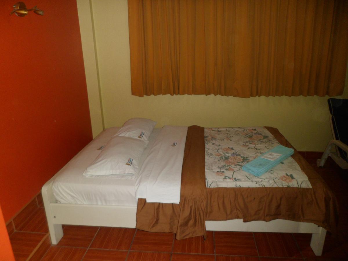 Hotel Humboldt Chiclayo Esterno foto
