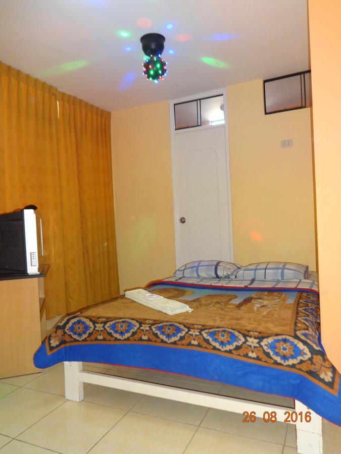 Hotel Humboldt Chiclayo Esterno foto