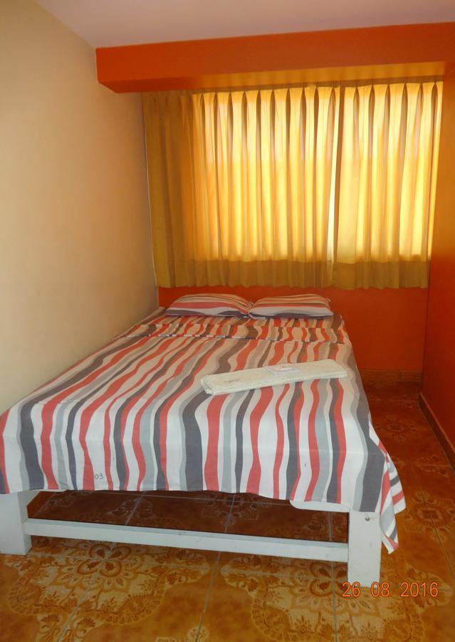 Hotel Humboldt Chiclayo Esterno foto