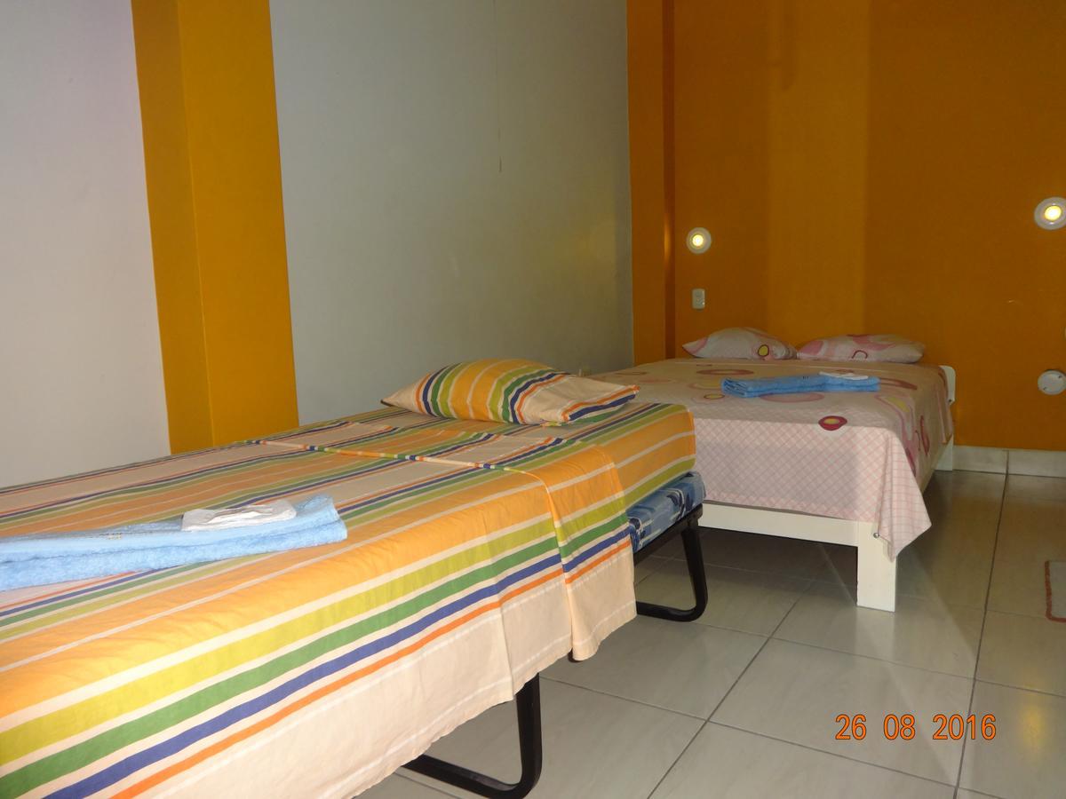 Hotel Humboldt Chiclayo Esterno foto
