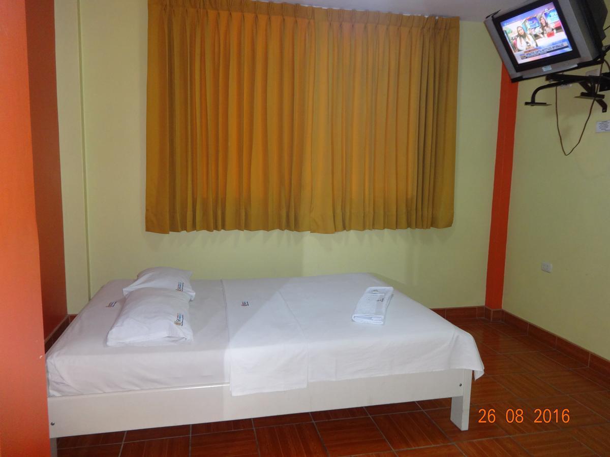 Hotel Humboldt Chiclayo Esterno foto