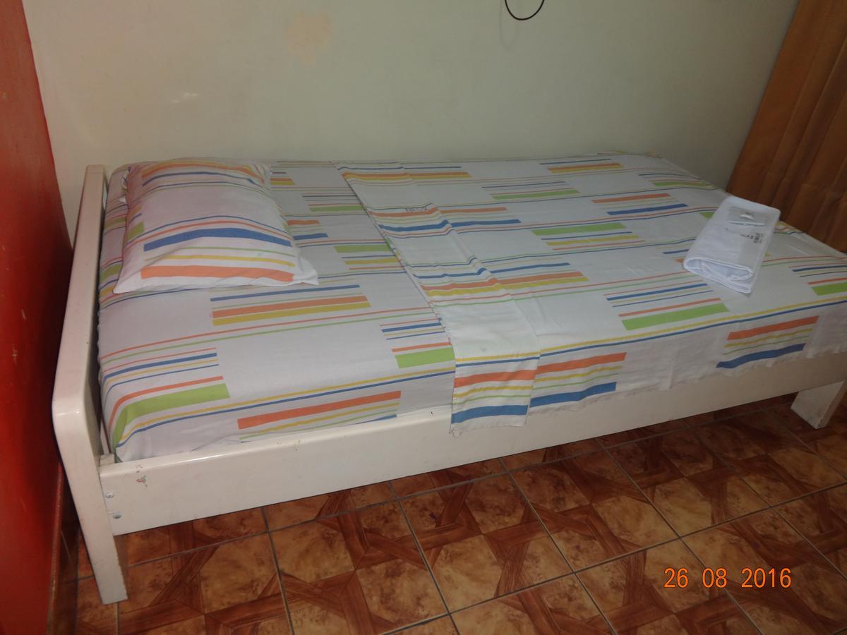 Hotel Humboldt Chiclayo Esterno foto