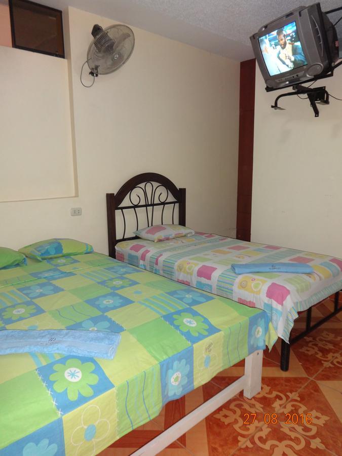 Hotel Humboldt Chiclayo Esterno foto