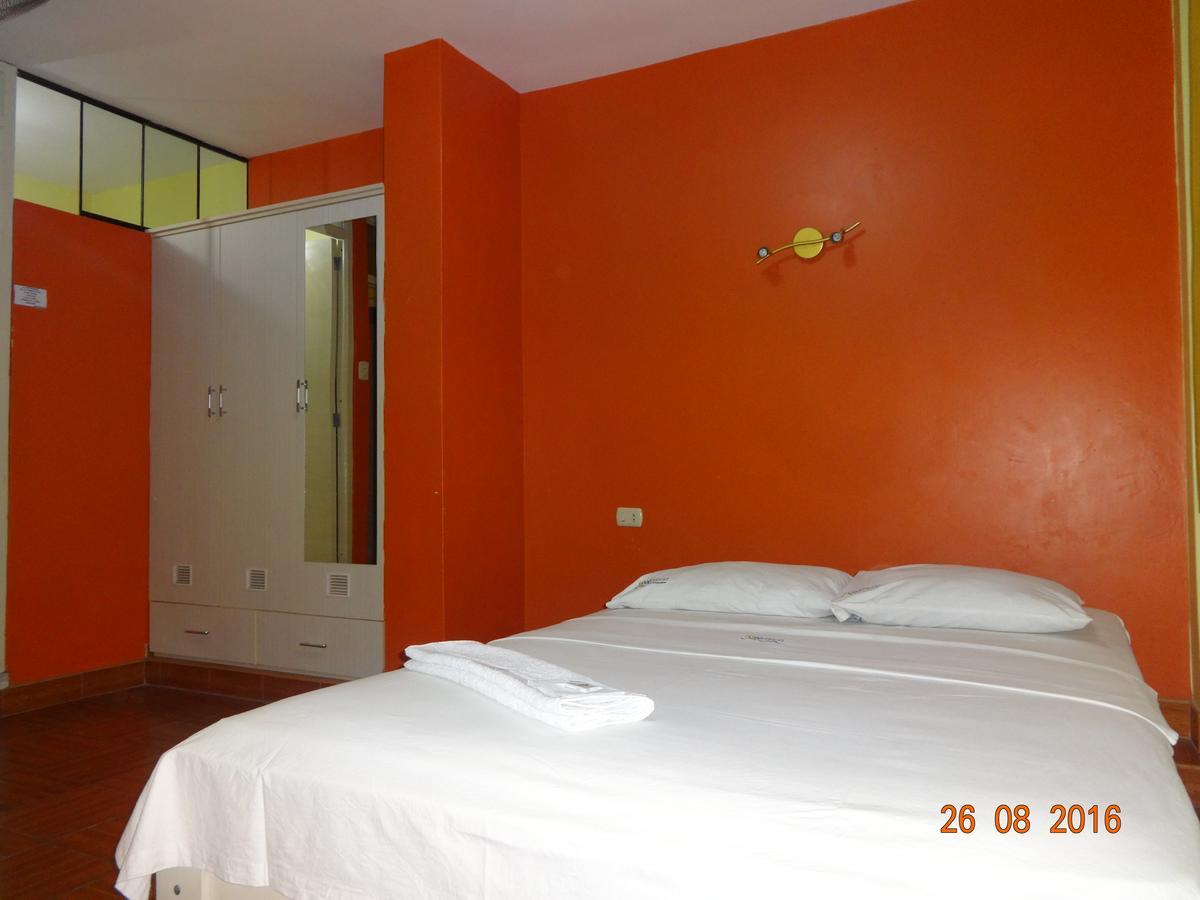Hotel Humboldt Chiclayo Esterno foto