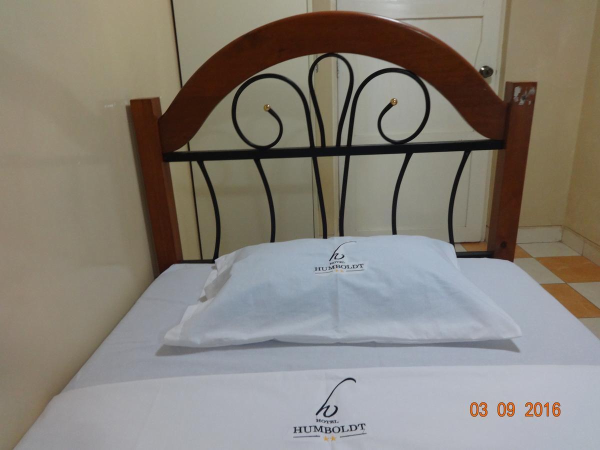 Hotel Humboldt Chiclayo Esterno foto