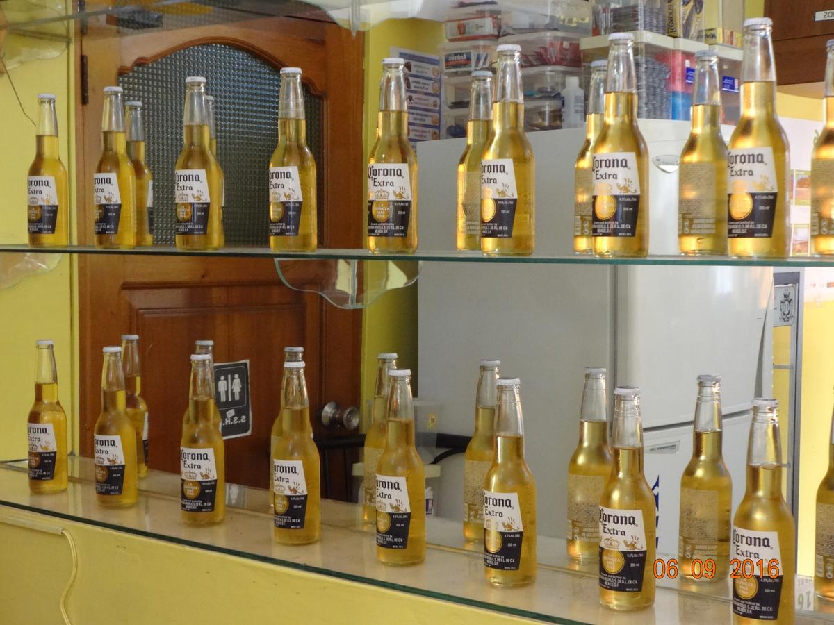 Hotel Humboldt Chiclayo Esterno foto